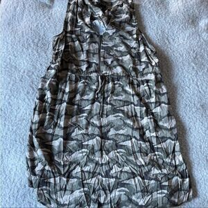 Torrid size 2 camo print dress